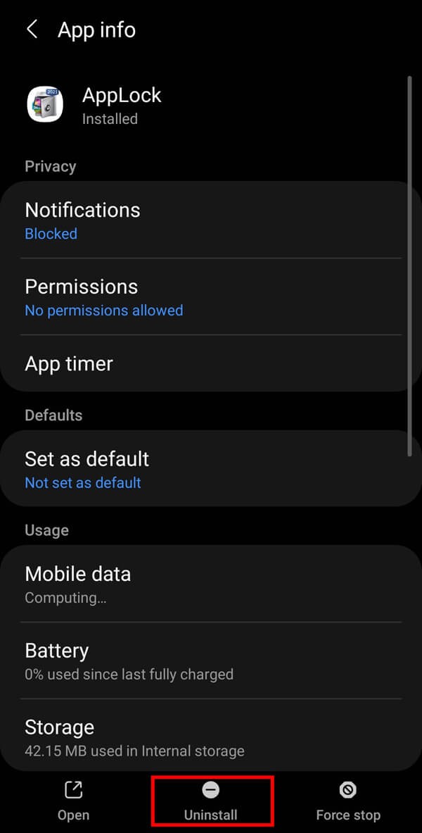 How to Delete Downloads on Android