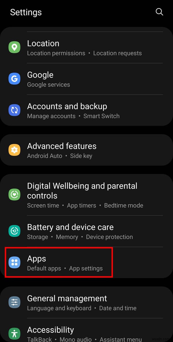 How to Delete Downloads on Android