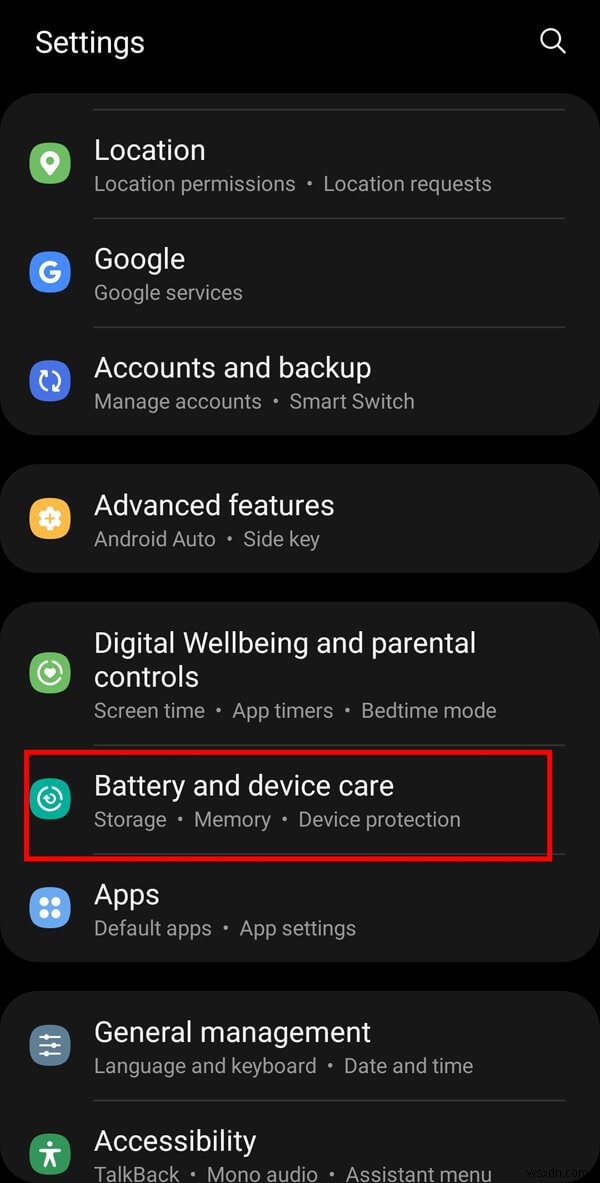 How to Delete Downloads on Android