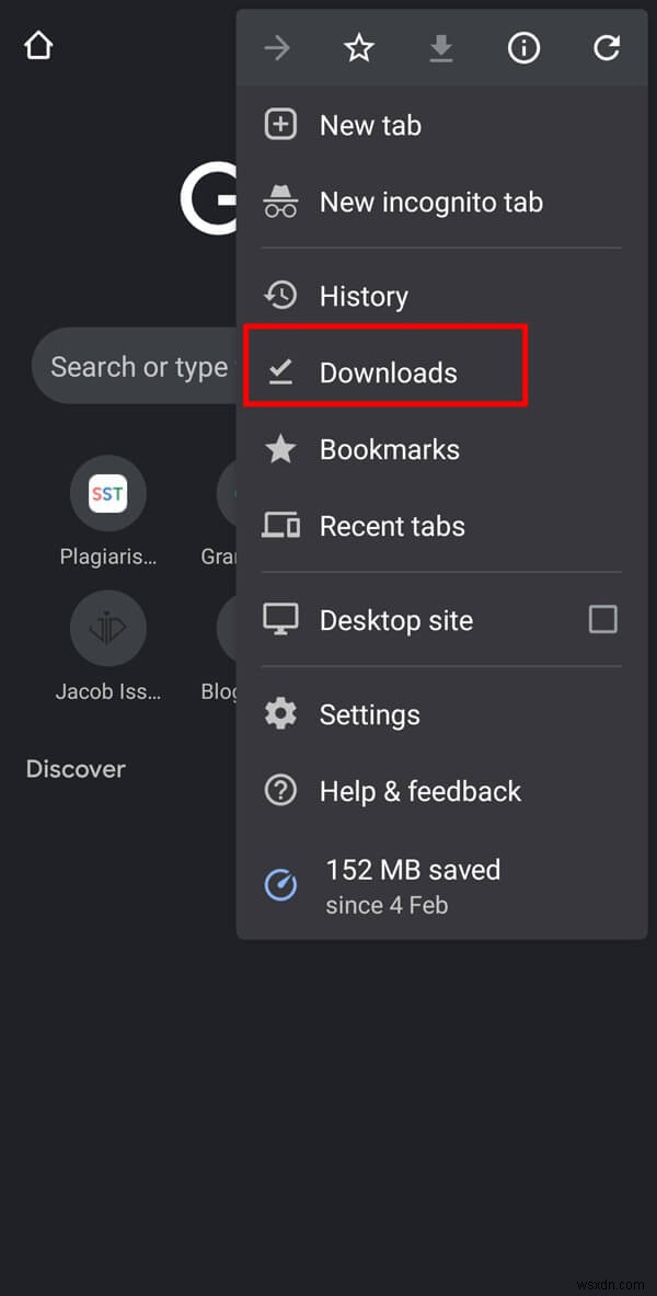 How to Delete Downloads on Android