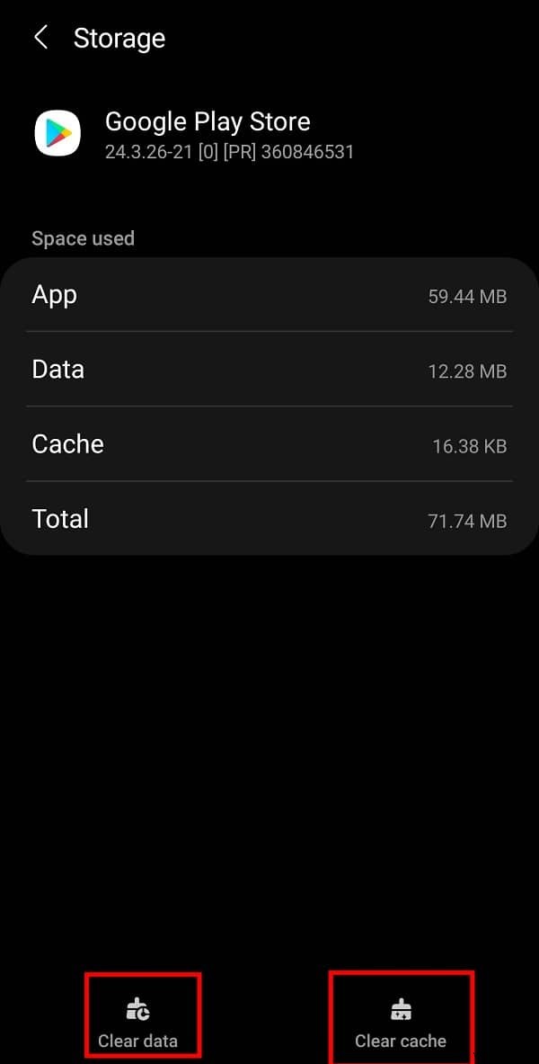 How to Fix Server Error in Google Play Store