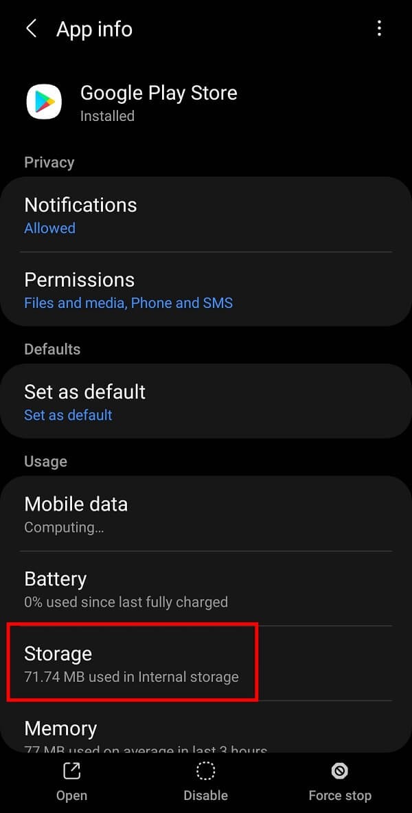 How to Fix Server Error in Google Play Store