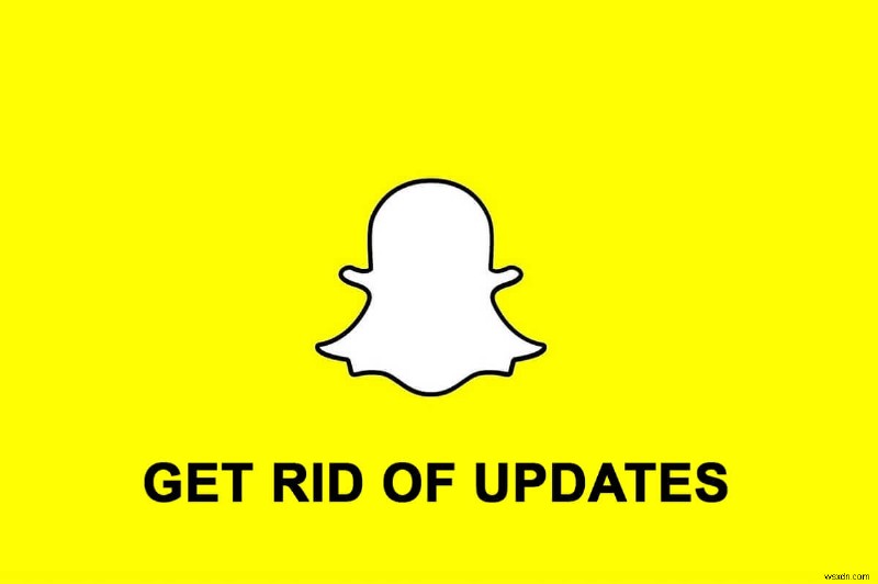 How to Get Rid of Snapchat Update on Android