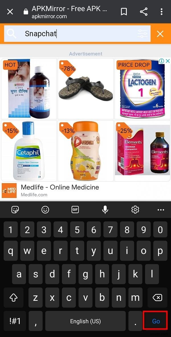 How to Get Rid of Snapchat Update on Android