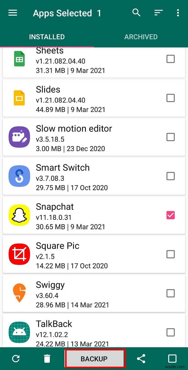 How to Get Rid of Snapchat Update on Android