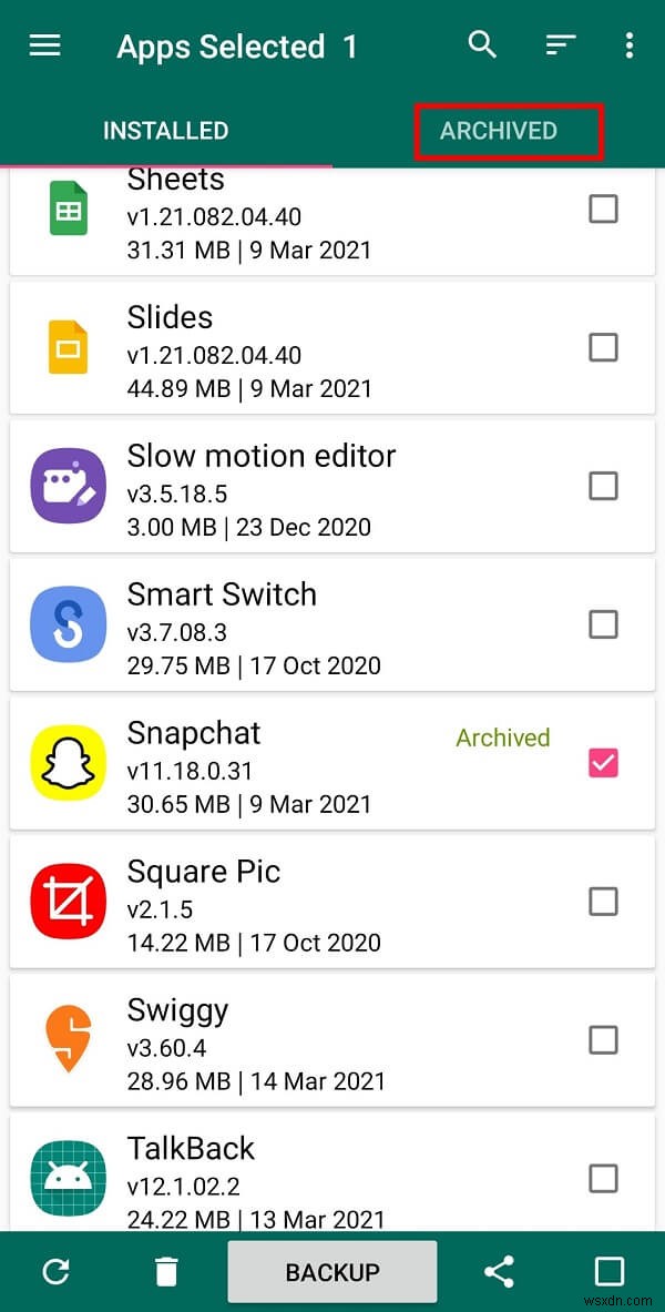 How to Get Rid of Snapchat Update on Android