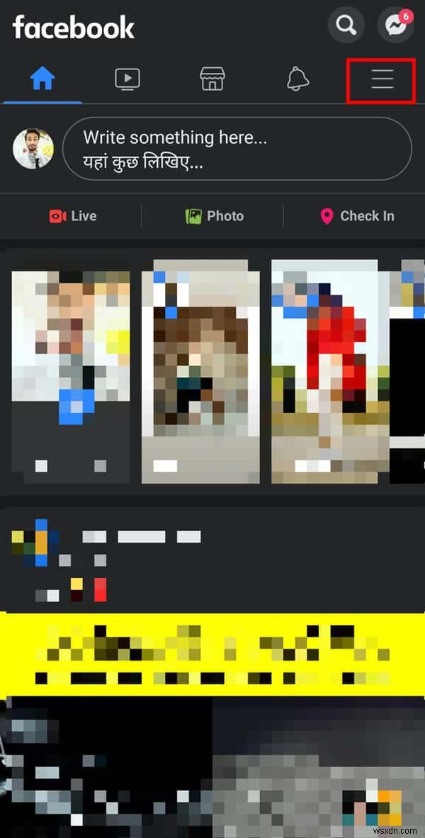 How to View Posts on Facebook News Feed in Most Recent order
