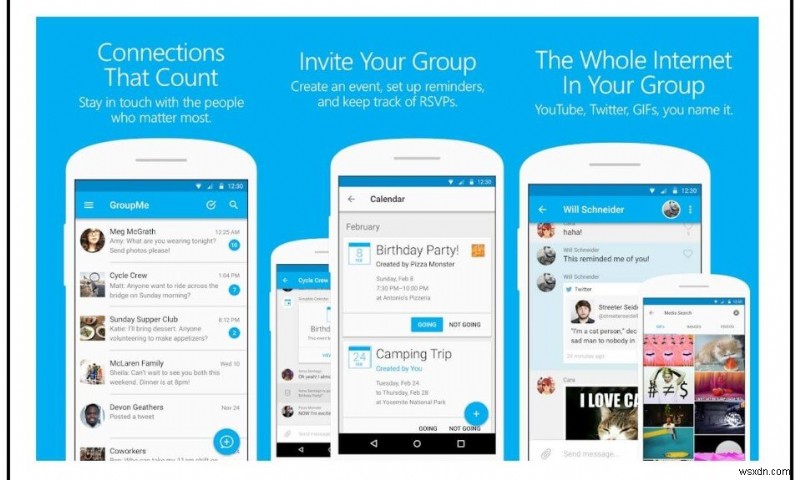 How to Fix Failed to Add Members Issue on GroupMe