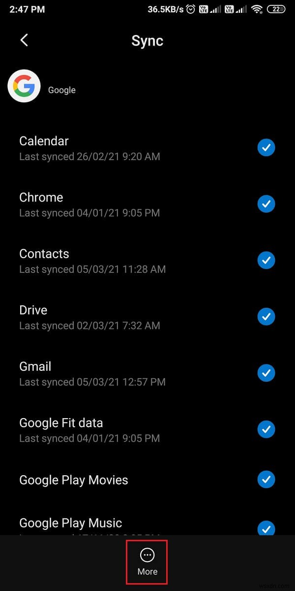 How to Remove an Account from Google Photos