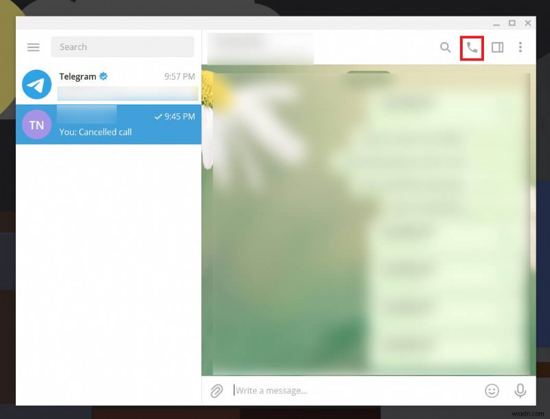 How To Make Video Calls On Telegram