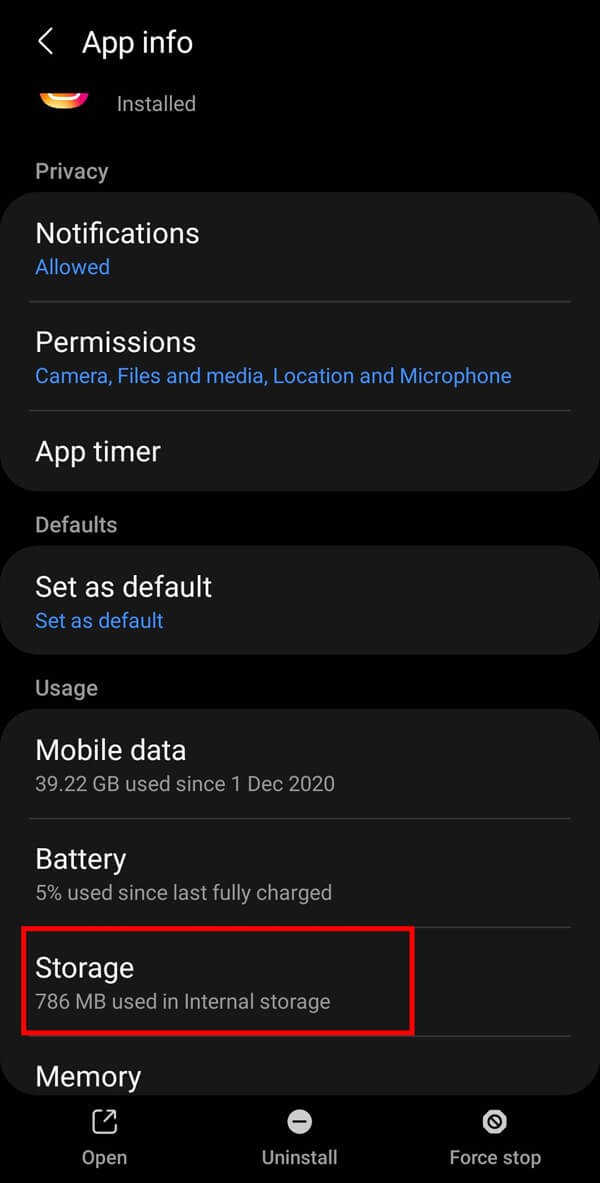 How to Cancel an Upload on Instagram App