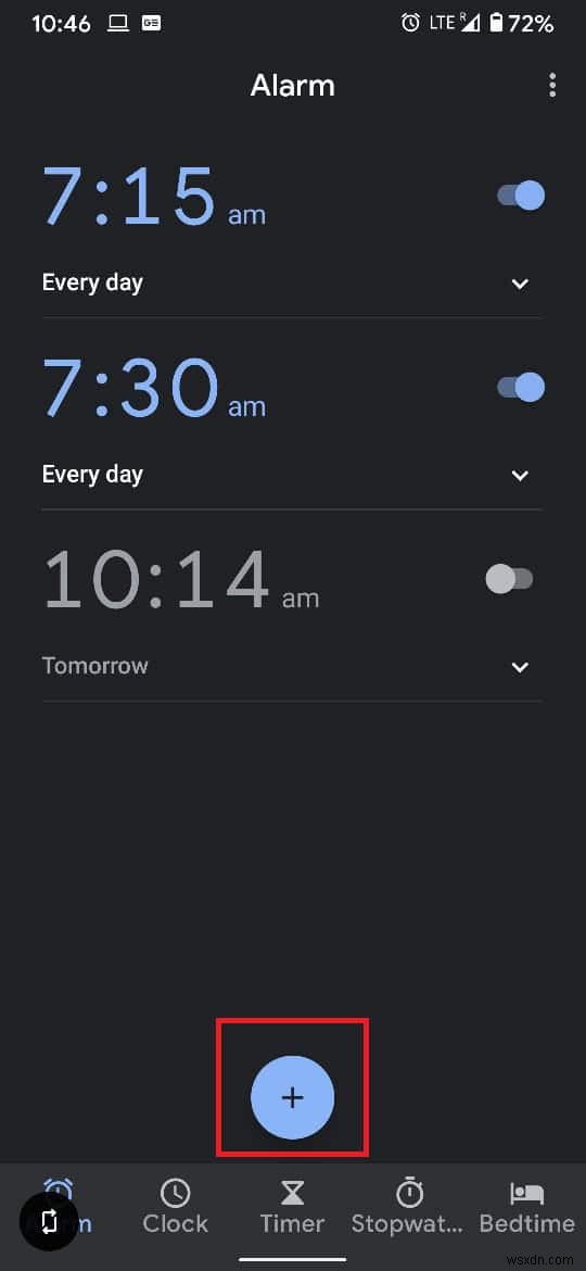 How To Cancel Your Android Alarms