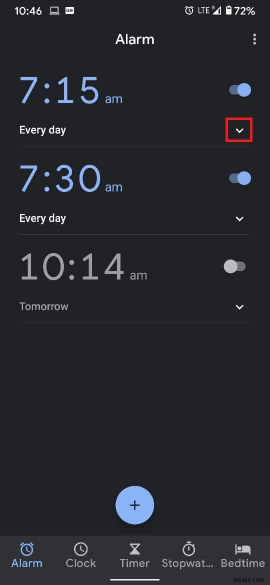 How To Cancel Your Android Alarms