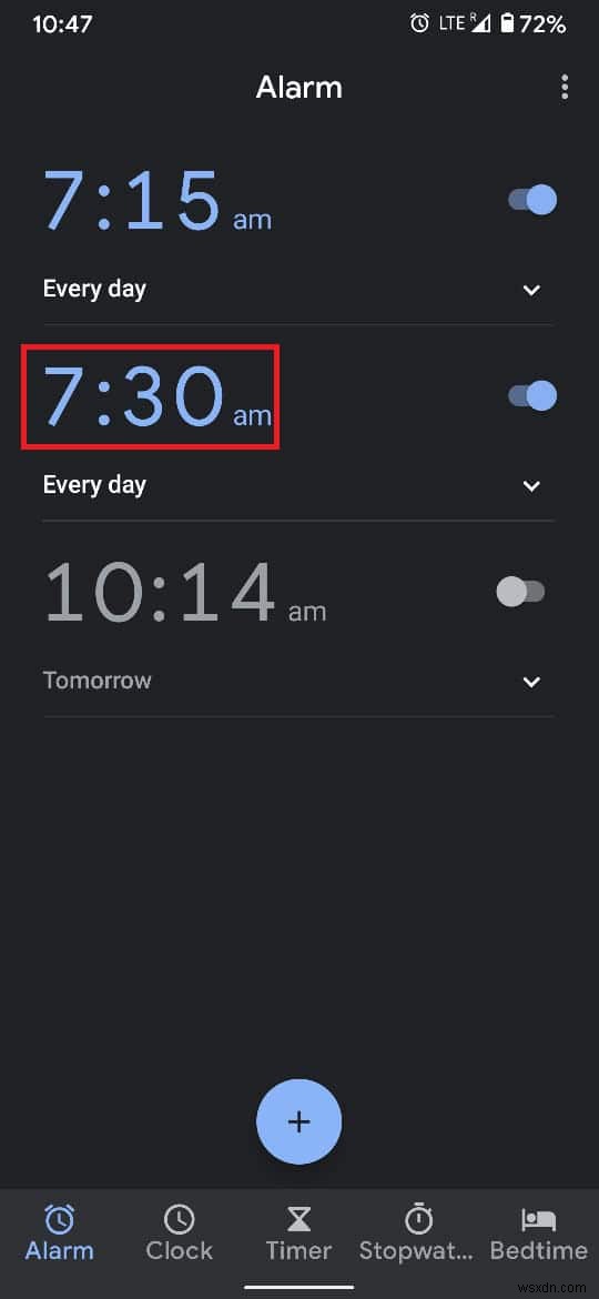 How To Cancel Your Android Alarms