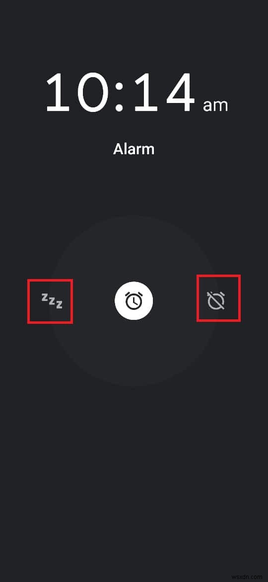How To Cancel Your Android Alarms