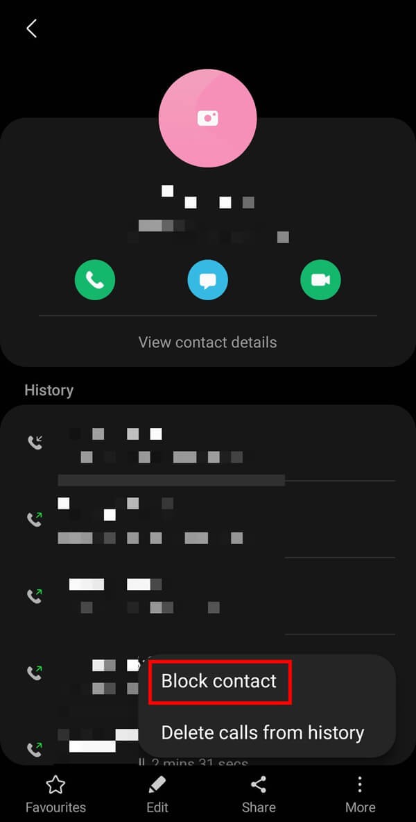 How to Block Private Numbers on Android Phone