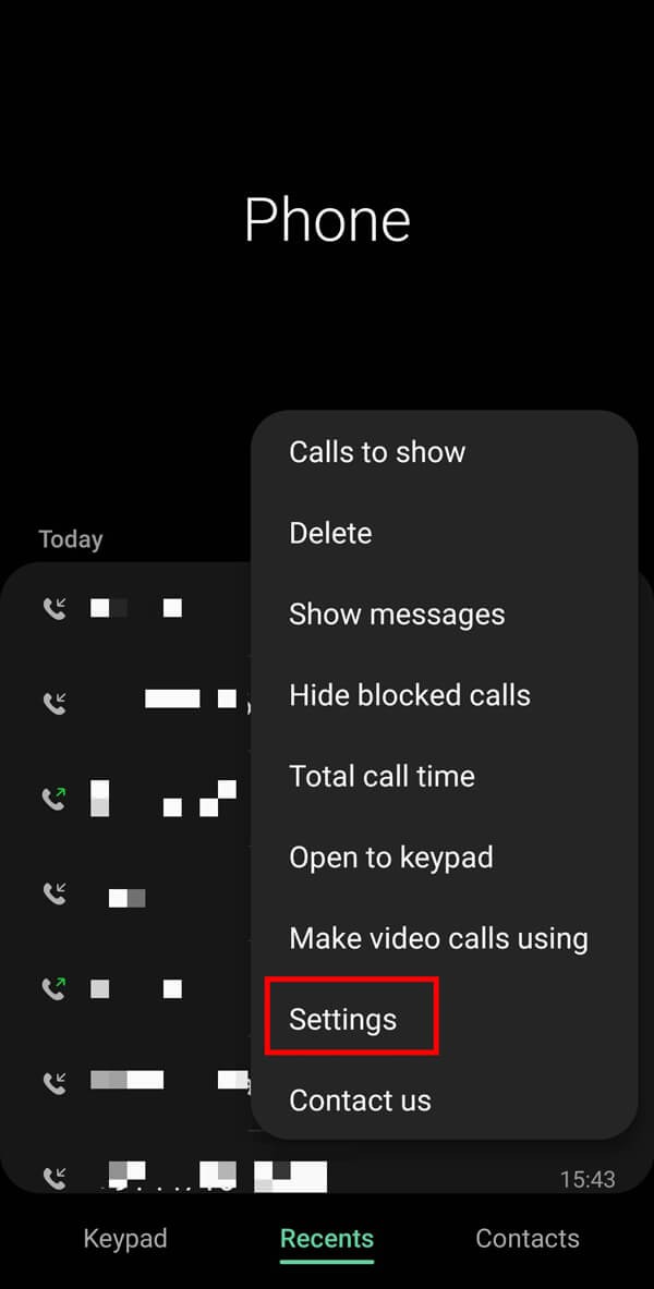How to Block Private Numbers on Android Phone