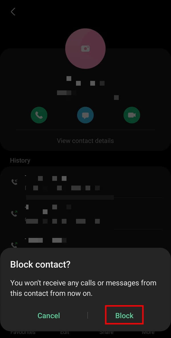 How to Block Private Numbers on Android Phone