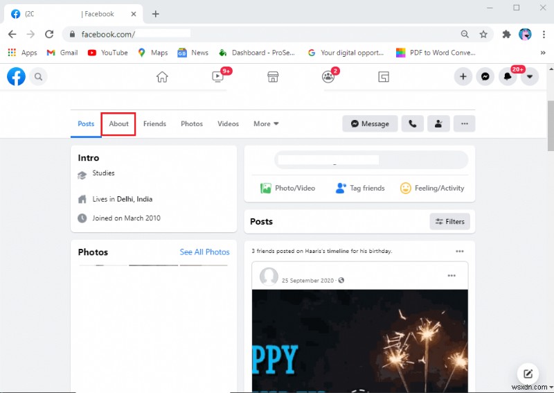 How to Unblock yourself on Facebook Messenger