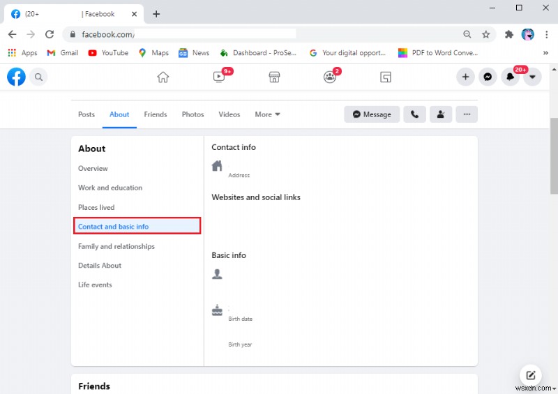 How to Unblock yourself on Facebook Messenger