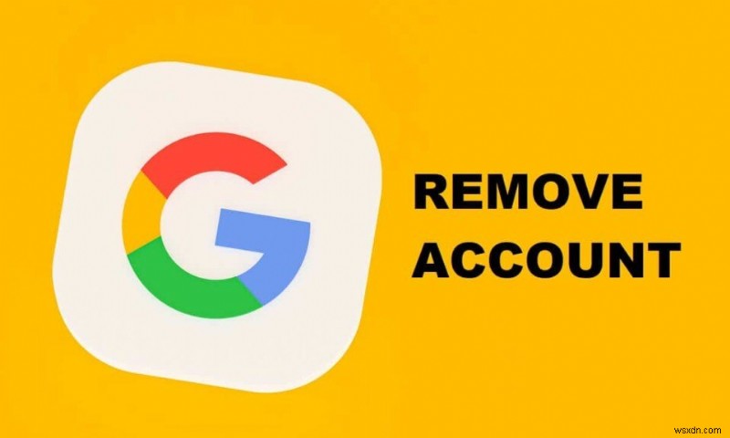 How to Remove a Google Account from your Android Device
