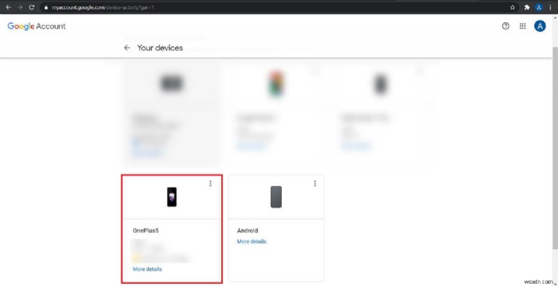 How to Remove a Google Account from your Android Device