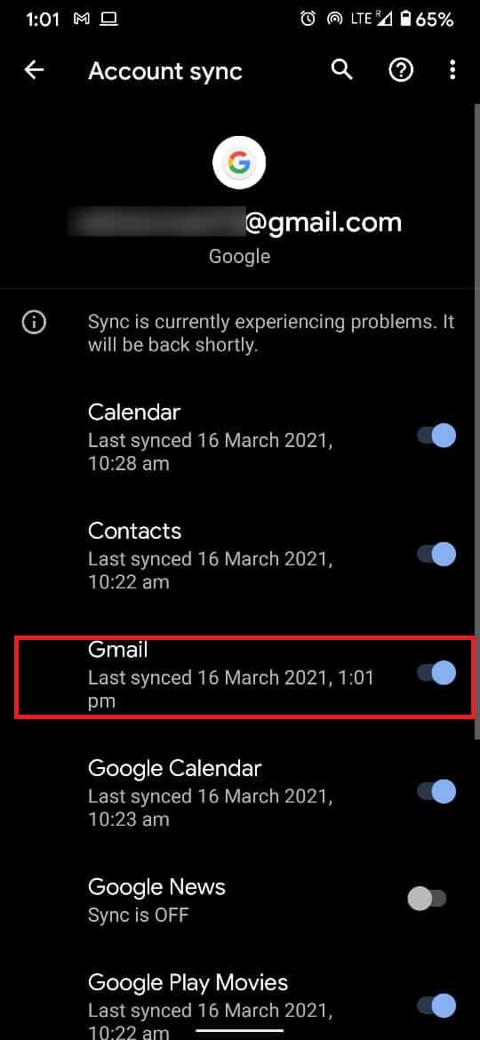How to Remove a Google Account from your Android Device