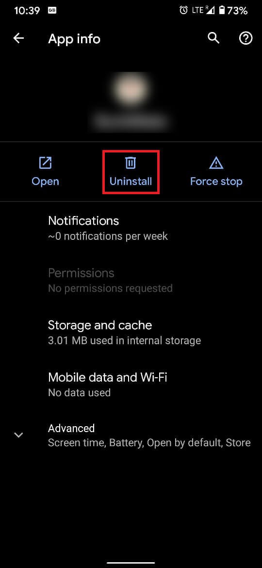 How to Remove a Virus from an Android Phone