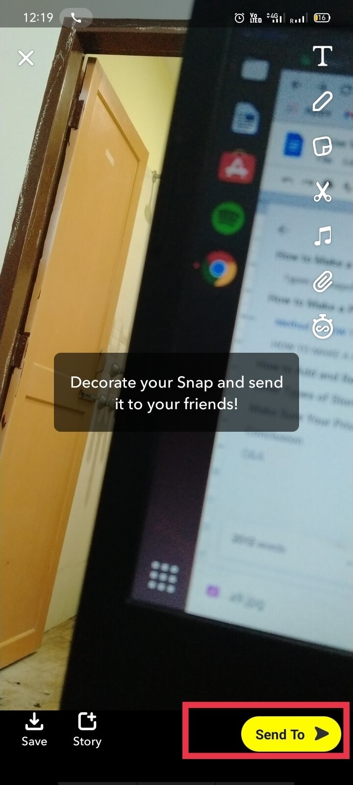 How to Make a Private Story on Snapchat for Close Friends