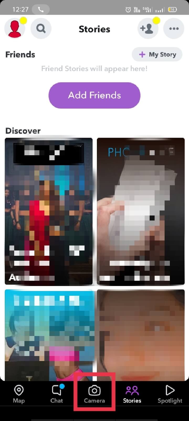 How to Make a Private Story on Snapchat for Close Friends