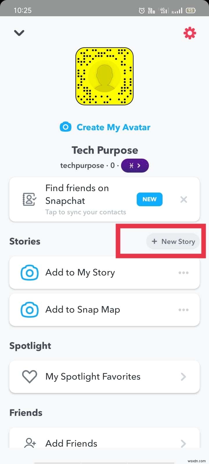 How to Make a Private Story on Snapchat for Close Friends