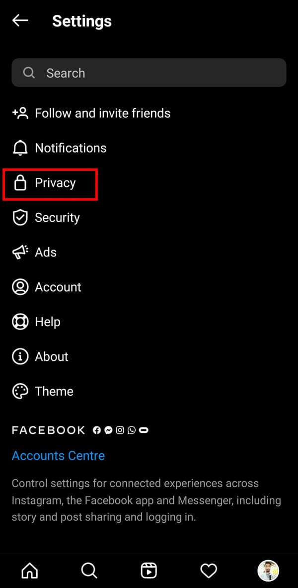 How to Stop People from Adding you to Instagram Group