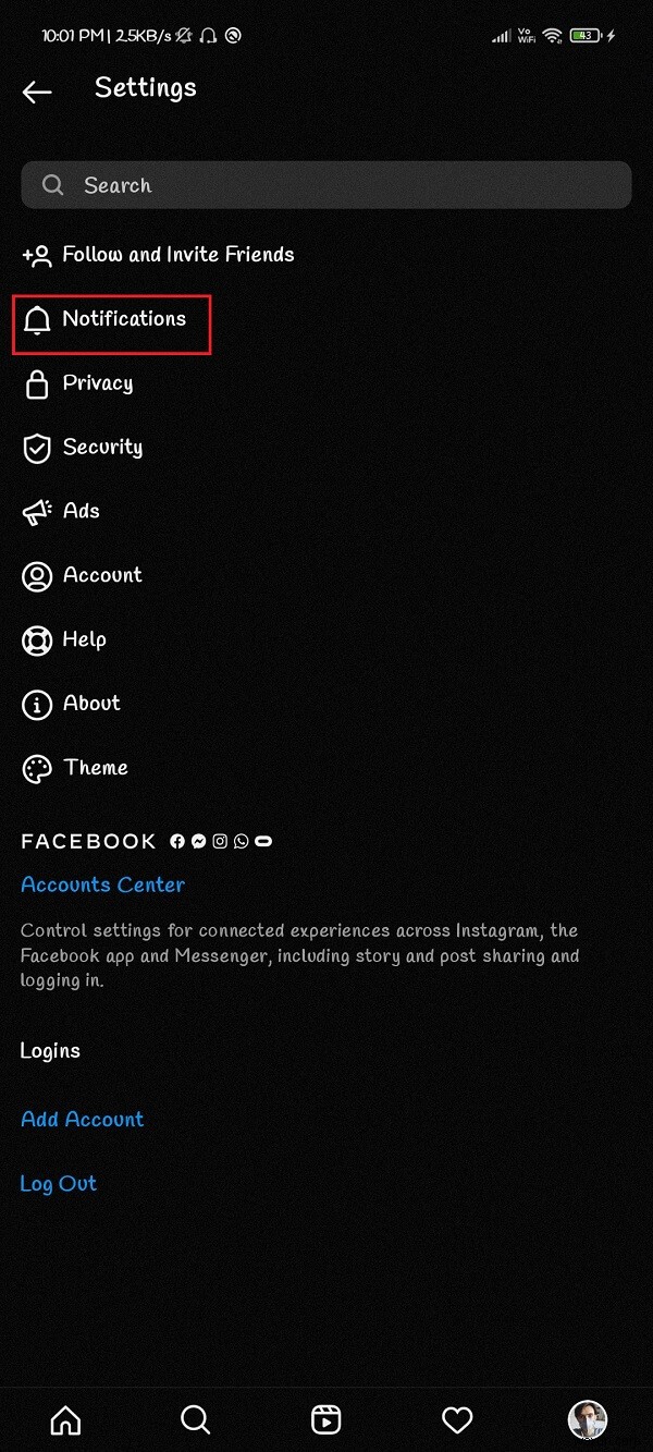 How to Stop People from Adding you to Instagram Group