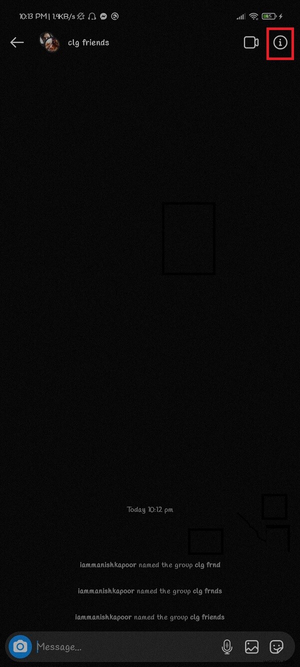 How to Stop People from Adding you to Instagram Group