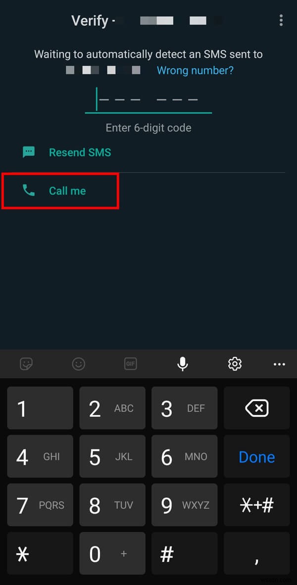 How to use WhatsApp without a Phone Number