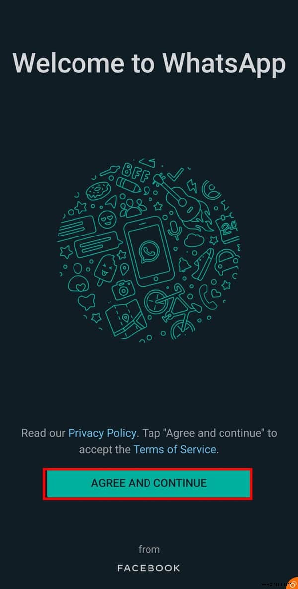 How to use WhatsApp without a Phone Number