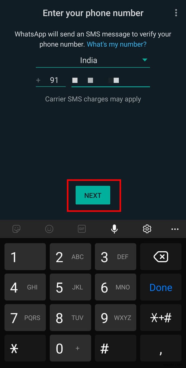 How to use WhatsApp without a Phone Number