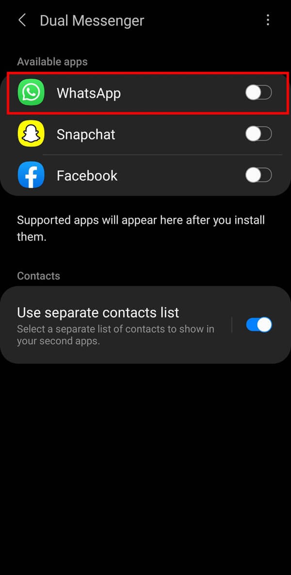 How to use WhatsApp without a Phone Number