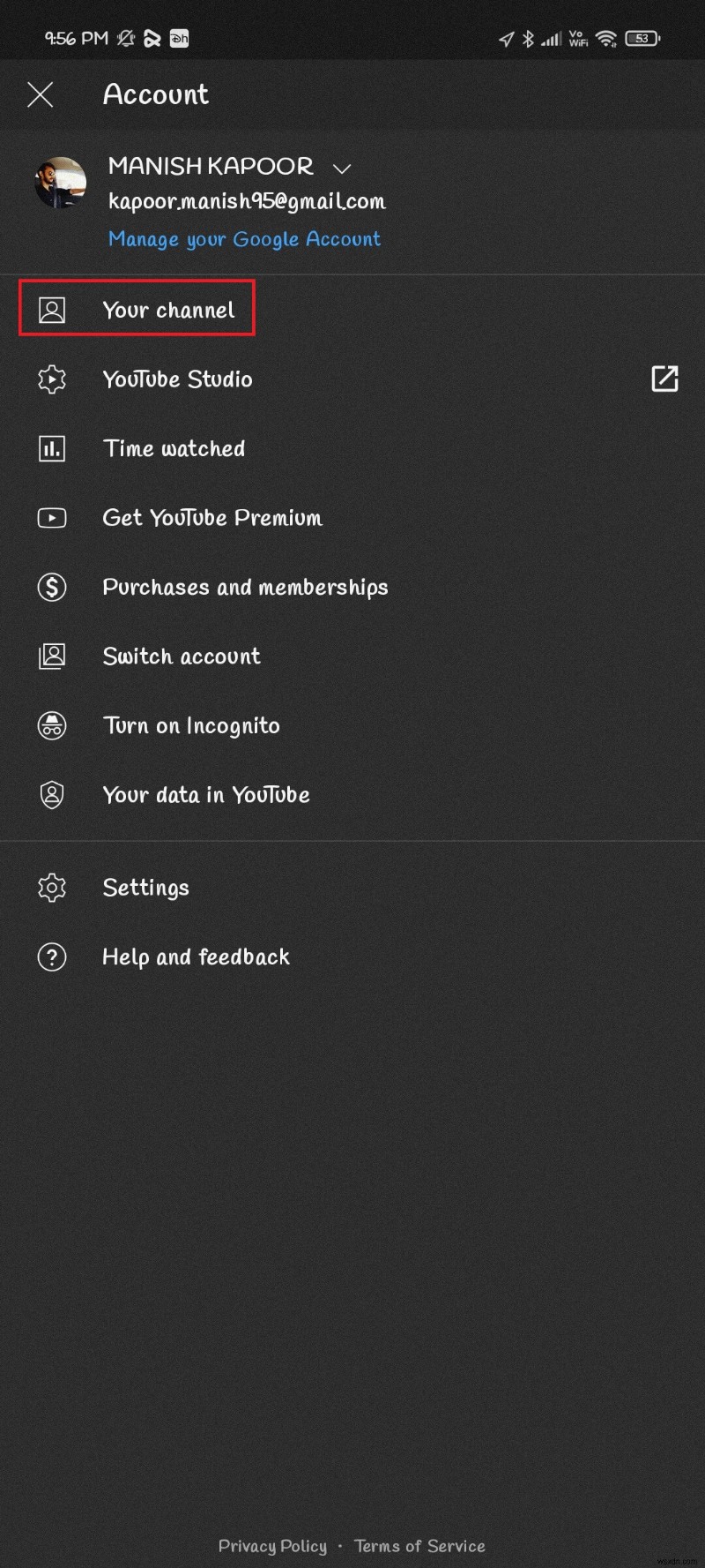 How to Change Your YouTube Channel Name