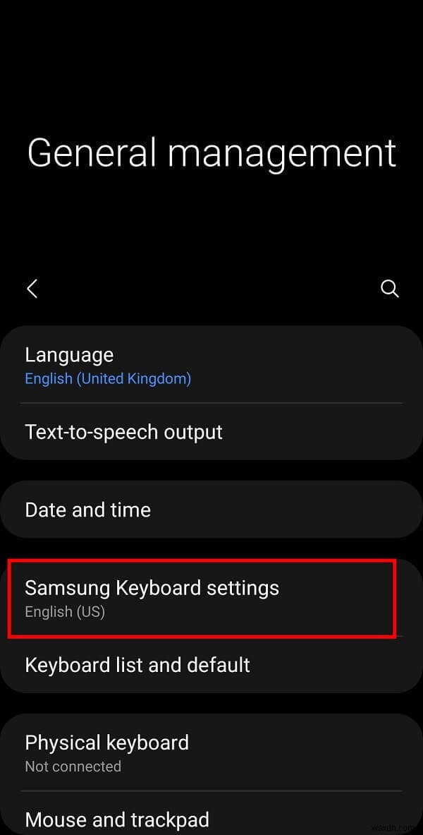 How to Turn Off Autocorrect on Android