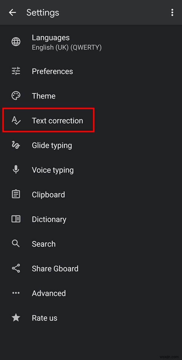 How to Turn Off Autocorrect on Android