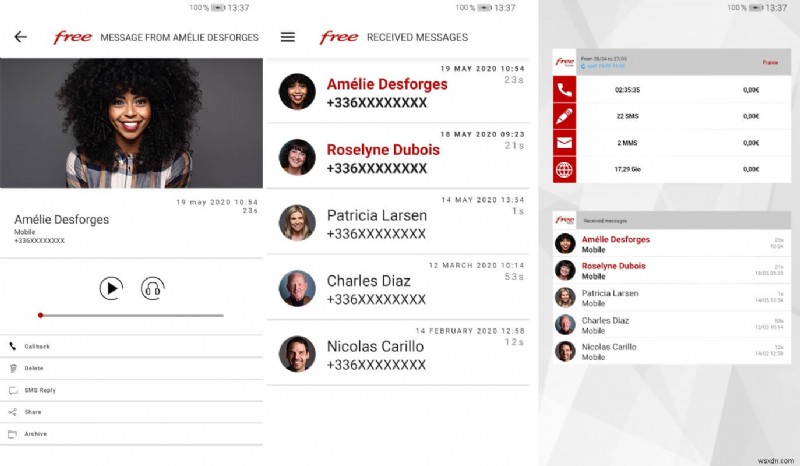 How to Access Voicemail Messages on Android phone
