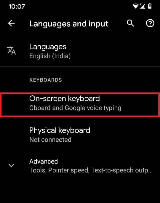 How To Delete Learned Words From Your Keyboard On Android