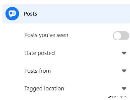 How to Do an Advanced Search on Facebook
