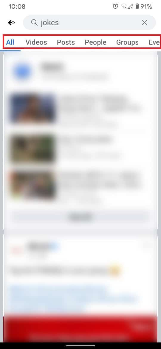 How to Do an Advanced Search on Facebook