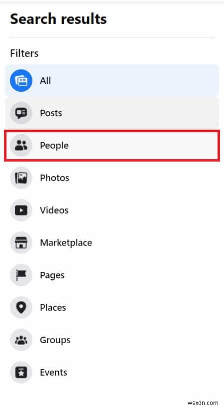 How to Do an Advanced Search on Facebook
