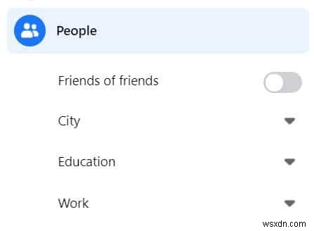 How to Do an Advanced Search on Facebook