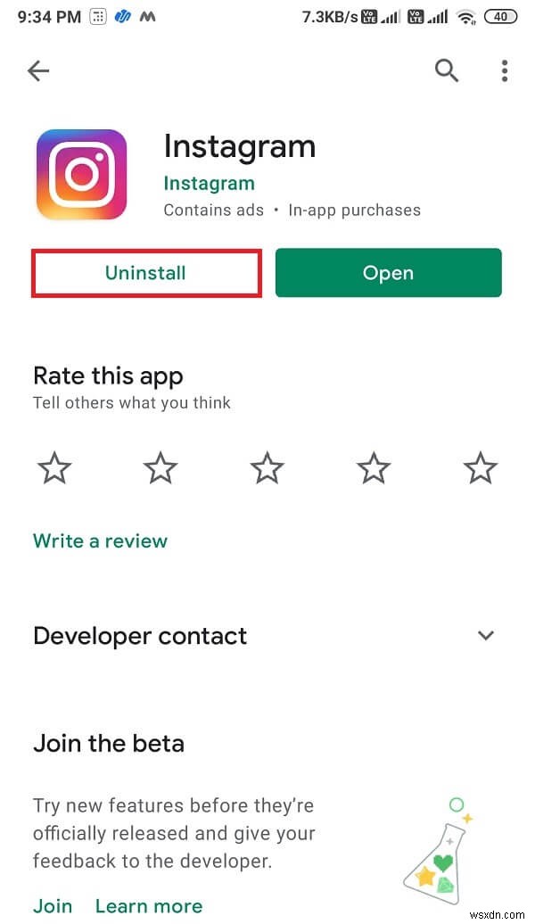 9 Ways to Fix Instagram Direct Messages not working