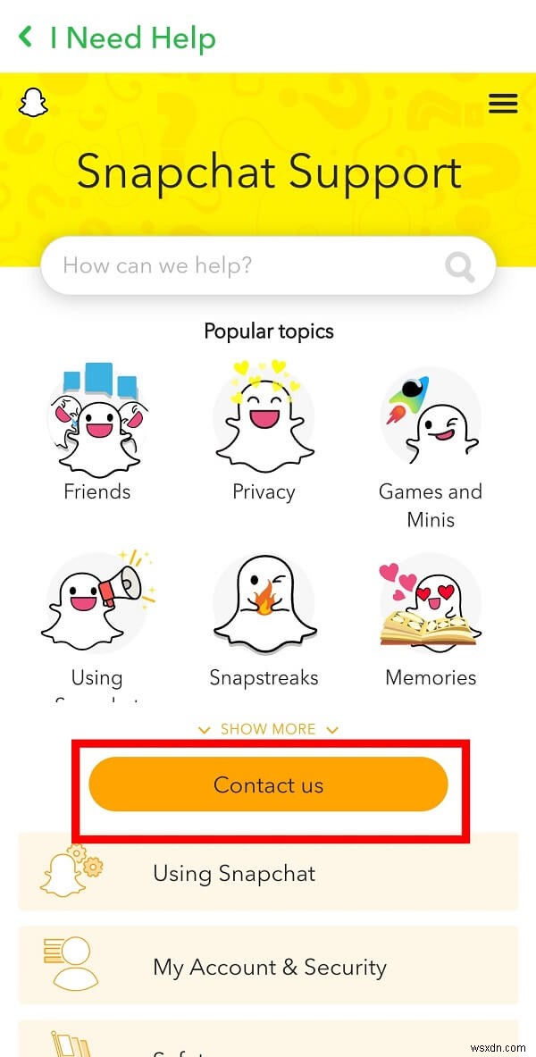 How to Get Verified on Snapchat?
