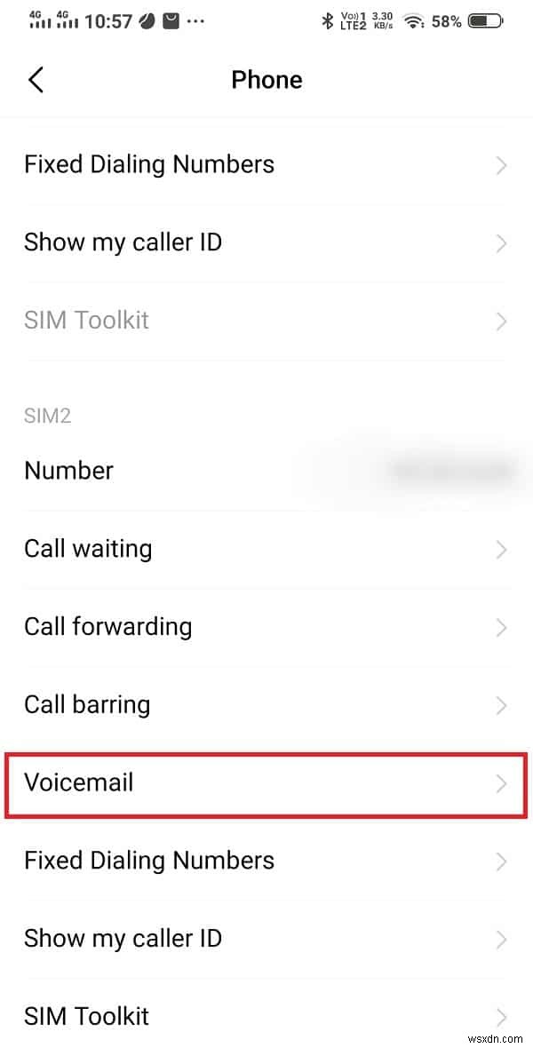 How to Fix Voicemail not working on Android